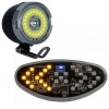Oxford bright street LED headlight + rear light / wireless indicators