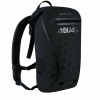 Oxford Aqua V12 / V20 waterproof HI-VIS backpack - Black