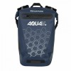 Oxford Aqua V12 / V20 waterproof HI-VIS backpack - Blue