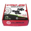 Clarks CMD-25  mechanical disc brake E-Bike set