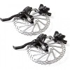 Clarks Clout1 front & rear hydraulic disc brake set 160mm