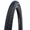 Schwalbe Green Marathon Urban/hybrid 700 x 35c tyres + Optional tubes