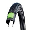 Schwalbe Green Marathon Urban/hybrid 700 x 35c tyres + Optional tubes