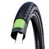 Schwalbe Green Marathon Urban/hybrid 700 x 38c tyres + Optional tubes