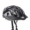 Raleigh Infusion Helmet Black/Silver 58-62cm
