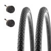 Kenda KrossCyclo 700 x 35c CycloCross Bike tyres + Optional tubes