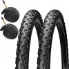 Schwalbe Land Cruiser 700 x 40c On/Off Road tyres + Optional Tubes