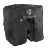M-Wave Amsterdam double pannier bags/weatherproof cover -30 Litres