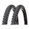 Oxford Delta 26 x 1.75 MTB Bike Tyres + Optional Tubes