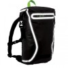 Oxford Aqua Evo waterproof Reflective Backpack 12L Black
