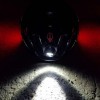 Pro Sport Lights Bike Helmet USB LED Light