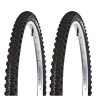 Raleigh Trail Devil 26 x 1.95 MTB Bike Tyres + Optional Tubes