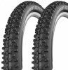 Schwalbe Smart Sam 700 x 40c MTB Bike Tyres + Optional Tubes