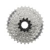 Shimano 9 speed 11-36T Silver cassette CS-HG201-9