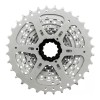 Shimano 9 speed 11-36T Silver cassette CS-HG201-9