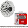 Sram 9 Speed Power Pack 11-34T PG950 Cassette PG951 Chain