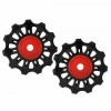 SunRace 11T Rear Derailleur jockey wheel x 2