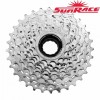 SunRace 8 speed 13-32T Chrome E-Bike Freewheel MFE60 8CU
