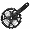 Sunrace 9 speed chainset FCM914