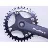 SunRace single speed Spider chainset FCM800