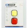 Oxford ultratorch cube front / rear lights set