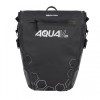Oxford Aqua V20 Single Pannier Bag Black