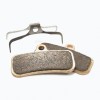 Clarks VRX851C sintered disc brake pads