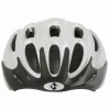 M-Wave White Carbon Bicycle Helmet