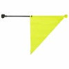 M-Wave HighVis Yellow safety flag