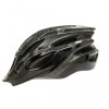 Black Raleigh mission evo bike helmet