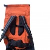 SLIGHT DAMAGE - Oxford Aqua V20 waterproof HI-VIS backpack - Orange