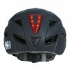 Oxford Metro V bike helmet - Black