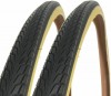 Raleigh Arrow Gumwall 700 x 38c Hybrid/Urban Bike Tyres + Optional Tubes