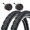 Continental Gravity 26 x 2.3 Mountain Bike Tyres + optional Tubes