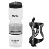 Zefal Magnum II water 975ml bottle + Optional holder