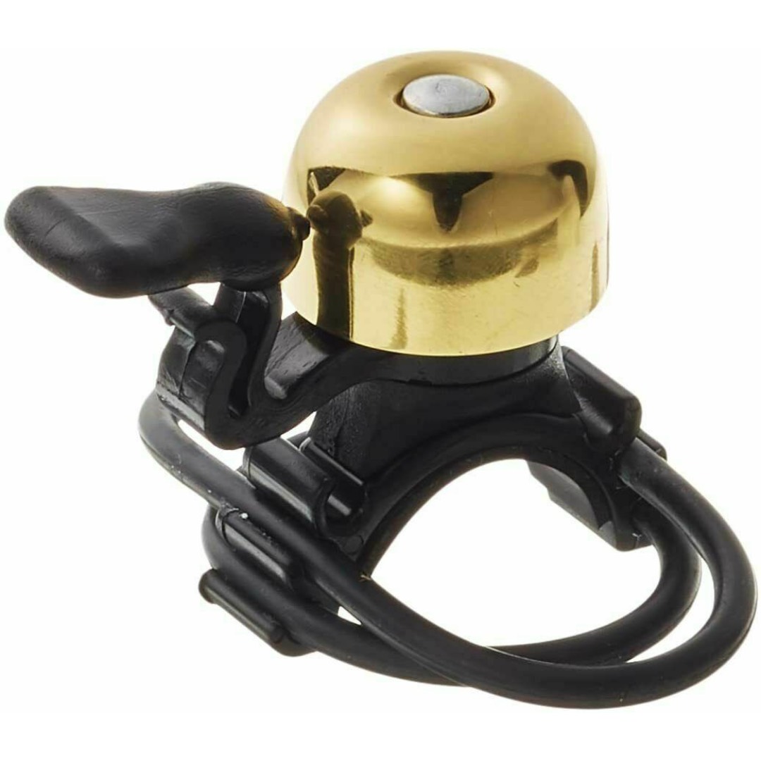 XLC mini bell brass Cyclemania