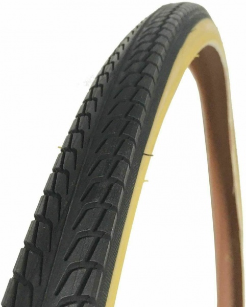 Raleigh Arrow Gumwall 700 x 38c Hybrid/Urban Bike Tyres + Optional Tubes
