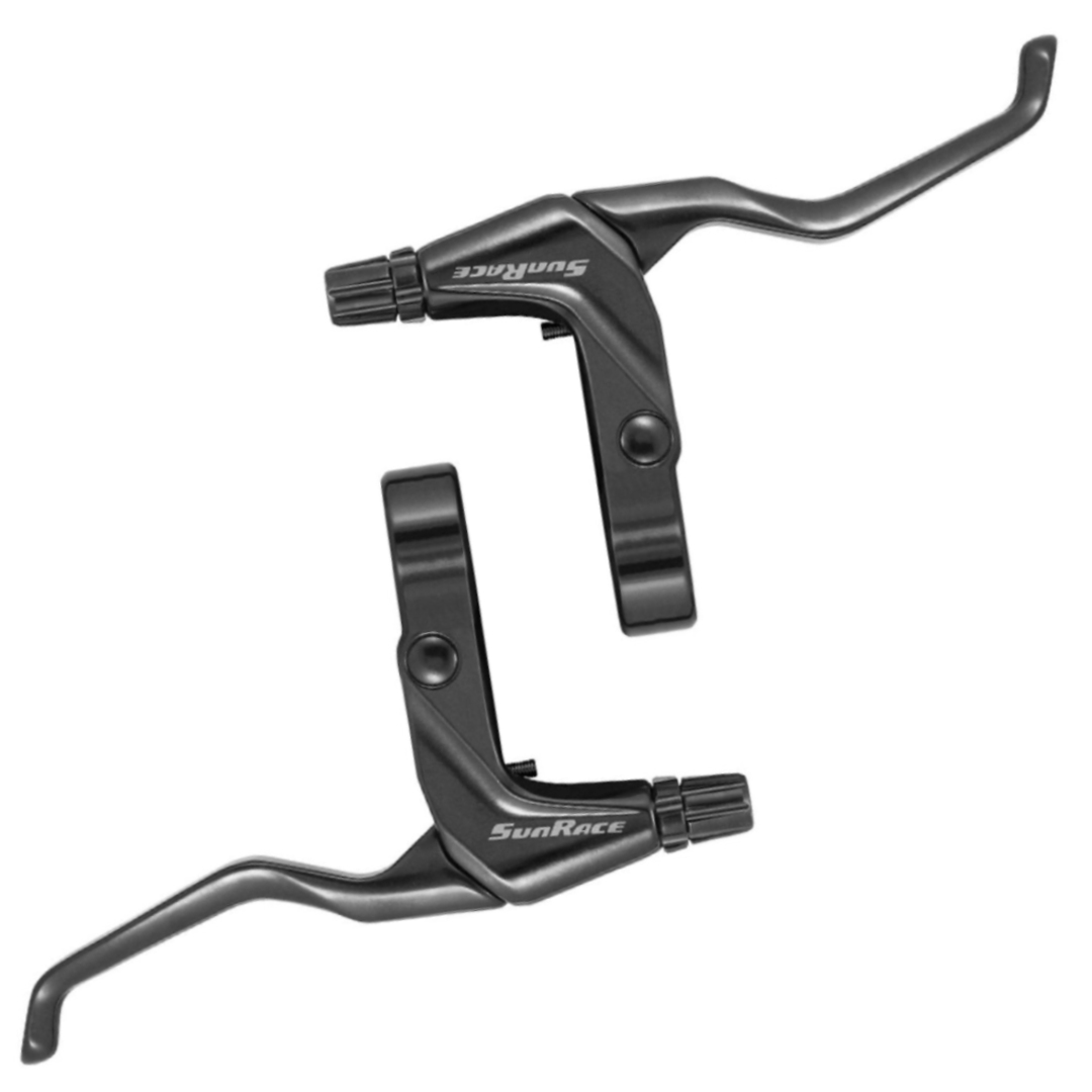 SunRace M5 2 Finger V-Brake Levers Left/Right