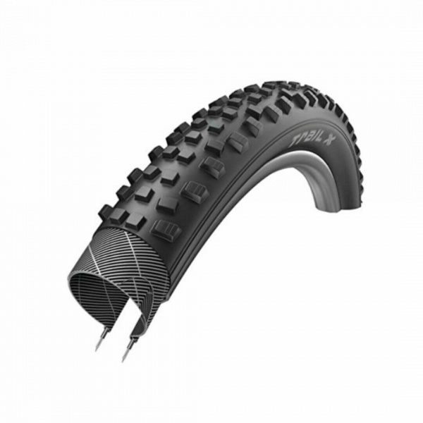 XLC TRAIL X  26 x 2.10 MTB Tyres + Tubes